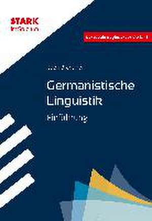 STARK STARK im Studium - Germanistische Linguistik de Ellen Brandner