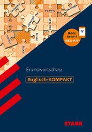 STARK Englisch-Kompakt - Grundwortschatz de Rainer Jacob