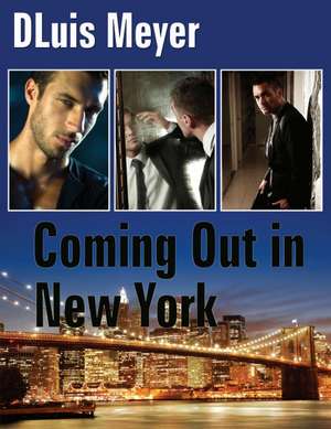 Coming Out in New York de Dluis Meyer