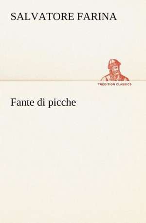 Fante Di Picche: Ljs379 de Salvatore Farina