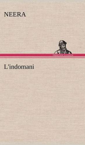 L'Indomani: Purgatorio de Neera