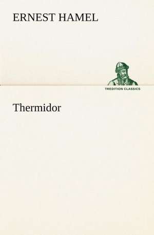 Thermidor de Ernest Hamel