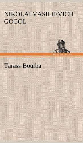 Tarass Boulba de Nikolai Vasilievich Gogol