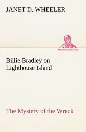 Billie Bradley on Lighthouse Island the Mystery of the Wreck: Prior, Congreve, Blackmore, Pope de Janet D. Wheeler