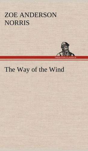 The Way of the Wind de Zoe Anderson Norris