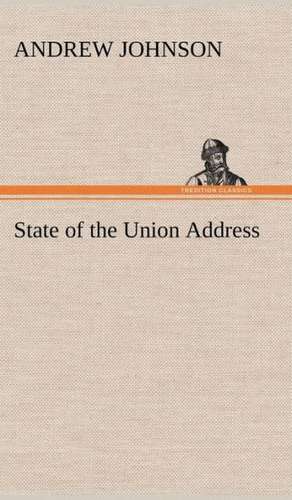 State of the Union Address de Andrew Johnson