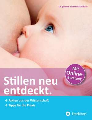 Stillen Neu Entdeckt.: With Genera de Chantal Schlatter