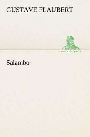 Salambo de Gustave Flaubert