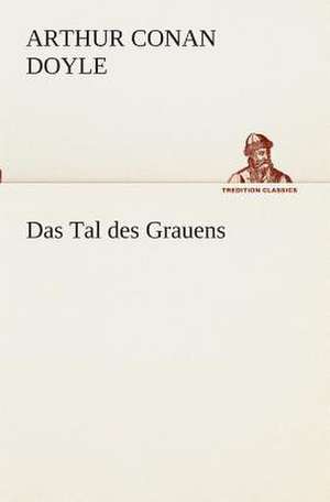 Das Tal Des Grauens: I El Loco de Bedlam de Arthur Conan Doyle