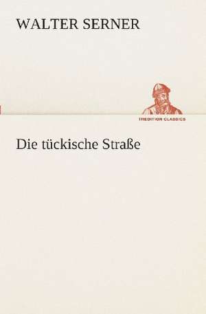 Die Tuckische Strasse: I El Loco de Bedlam de Walter Serner