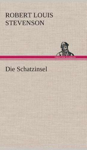 Die Schatzinsel de Robert Louis Stevenson