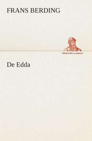 de Edda: CD. Busken Huet's Beschouwing Over Erasmus de Frans Berding