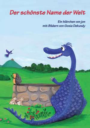 Der Schonste Name Der Welt: Manipulation de Ulrike Jonack