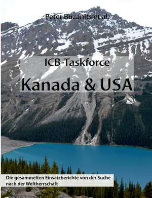 ICB-Taskforce Kanada & USA de Peter Buzanits