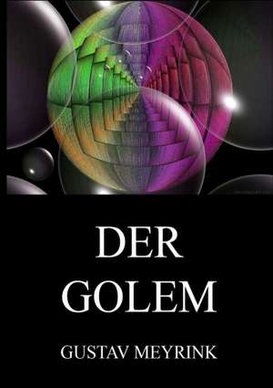 Der Golem de Gustav Meyrink