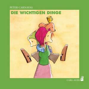 Die wichtigen Dinge de Peter Carnavas