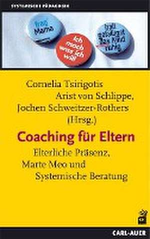 Coaching für Eltern de Cornelia Tsirigotis