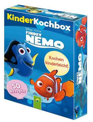 Disney Kinderkochbox - Findet Nemo