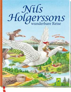 Nils Holgerssons wunderbare Reise de Anne Ameling