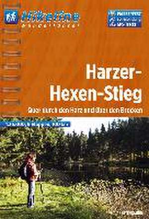 Hikeline Fernwanderweg Harzer-Hexen-Stieg