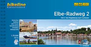 Elbe-Radweg Teil 2 de Esterbauer Verlag