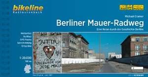 Berliner Mauer-Radweg de Michael Cramer