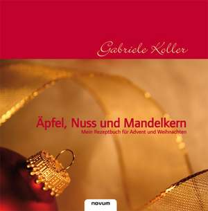 Äpfel, Nuss und Mandelkern de Gabriele Koller