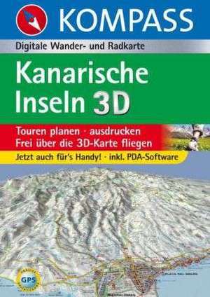 Kanaren. DVD-ROM