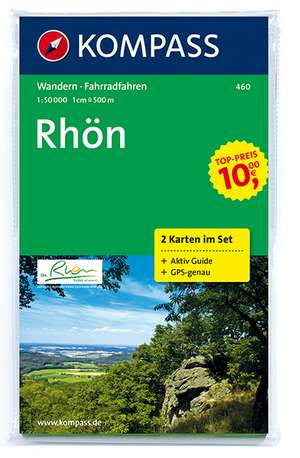 Rhön 1 : 50 000