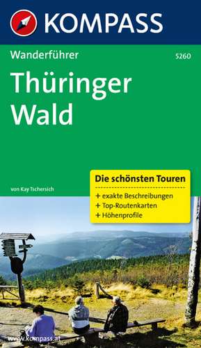 Thüringer Wald de Kay Tschersich