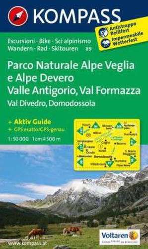 Parco Naturale Alpe Veglia e Alpe Devero, Valle Antigorio, Val Formazza, Val Divedro, Domodossola