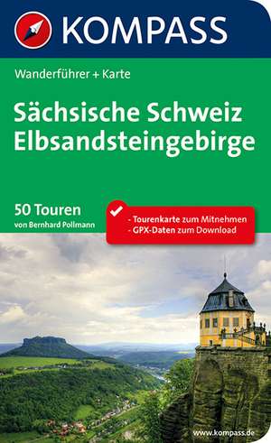 Sächsische Schweiz, Elbsandsteingebirge de Bernhard Pollmann