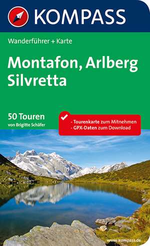 Montafon, Arlberg, Silvretta de Brigitte Schäfer