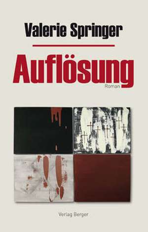 Auflösung de Valerie Springer