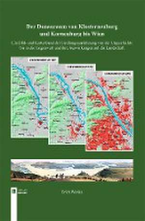 Der Donauraum non Klosterneuburg und Korneuburg bis Wien de Erich Wonka