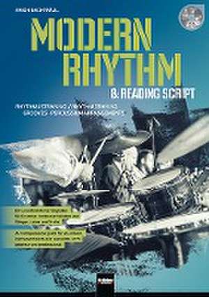 Modern Rhythm & Reading Script de Erich Bachträgl