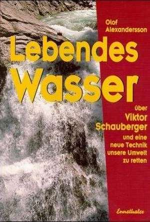 Lebendes Wasser de Olof Alexandersson