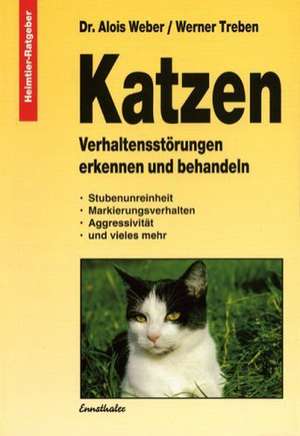 Katzen de Alois Weber