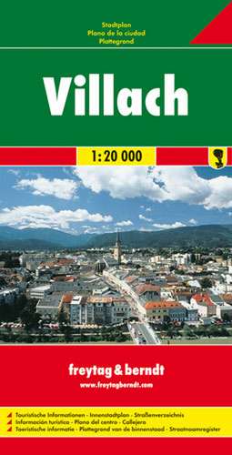 Villach 1 : 20 000