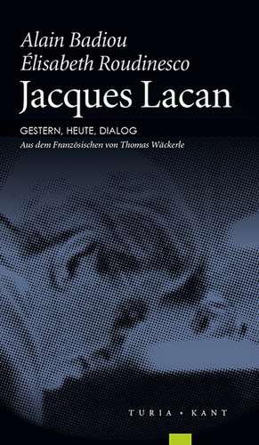 Jacques Lacan de Alain Badiou