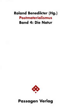 Die Natur de Roland Benedikter