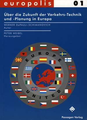 EUROPOLIS1 de Werner DePauli-Schimanovich