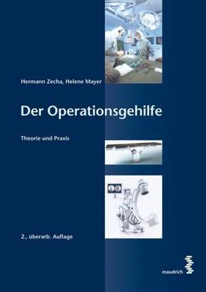 Der Operationsgehilfe de Hermann Zecha