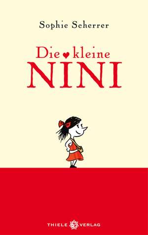 Die kleine Nini de Sophie Scherrer