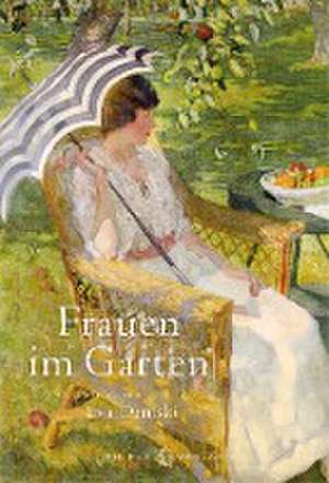 Frauen im Garten de Eva Demski