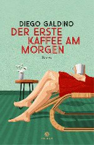 Der erste Kaffee am Morgen de Diego Galdino