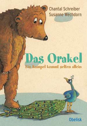 Das Orakel de Chantal Schreiber