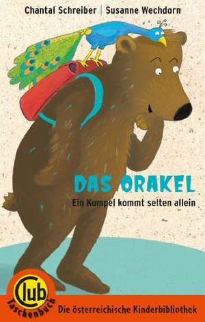 Das Orakel de Chantal Schreiber