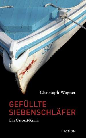 Gefüllte Siebenschläfer de Christoph Wagner