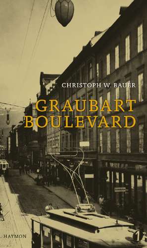 Graubart Boulevard de Christoph W. Bauer